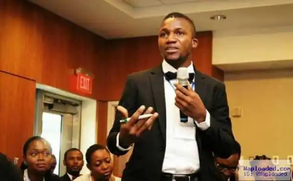 Nigerian man dies during Mandela Washington Fellowship in the US